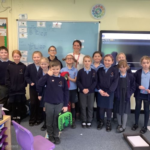 Lunch With A Scientist!